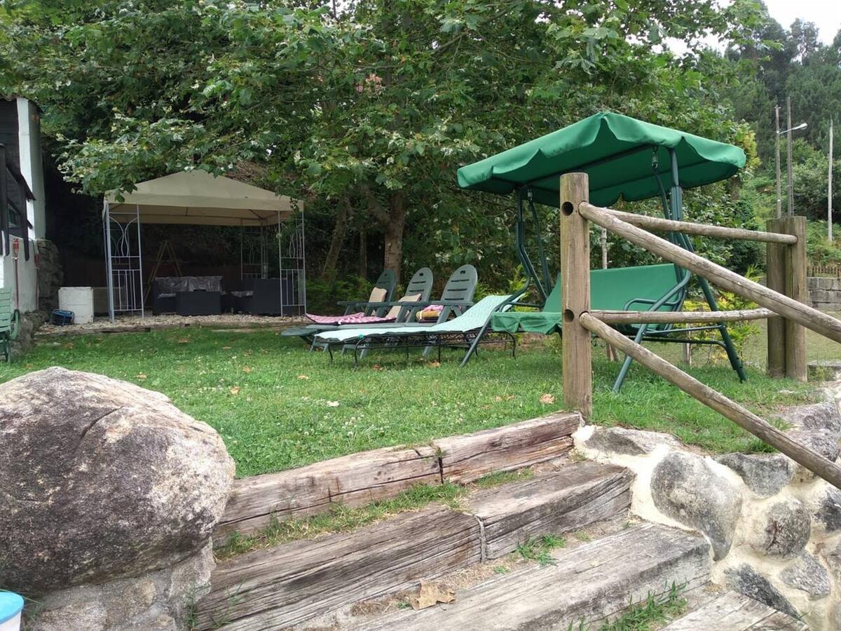 Villa 1900 m² avec piscine privée saisonnière à Nande - Photo 29