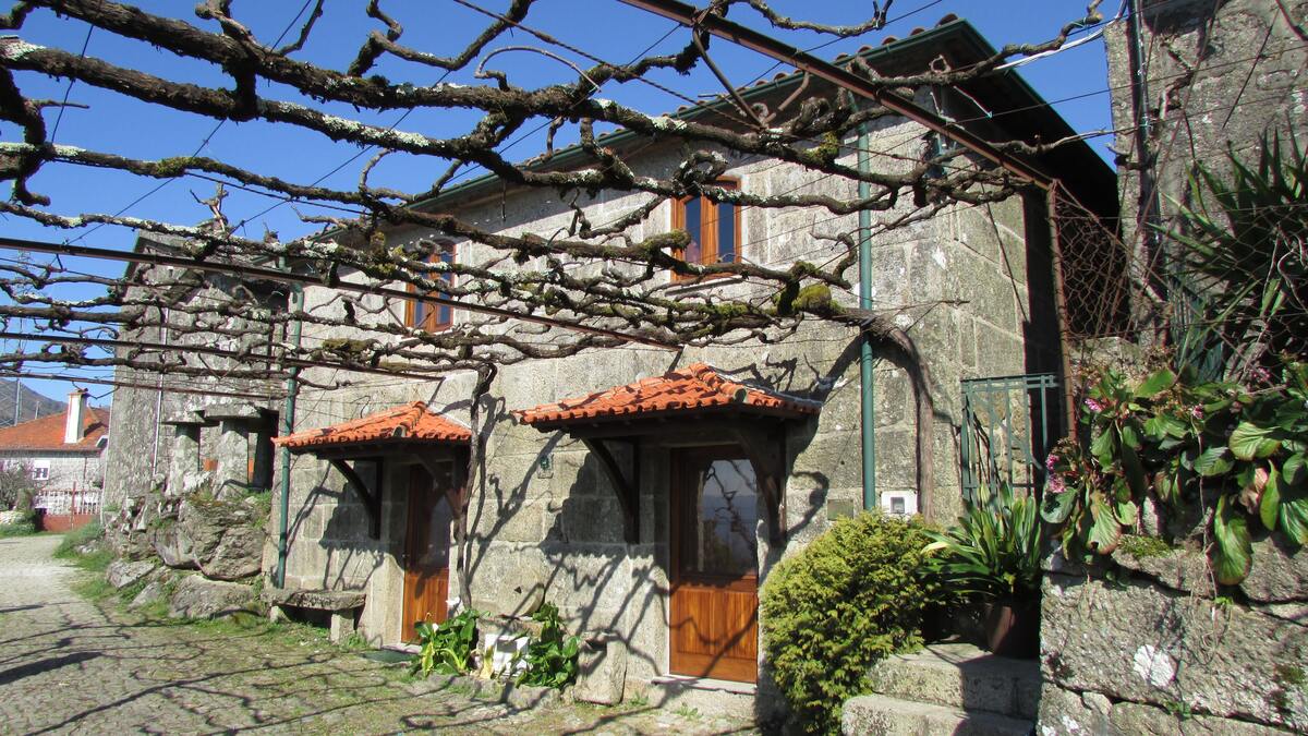 Maison 130m² vue montagne, cheminée, 7 pers. Ponte da Barca - Photo 5