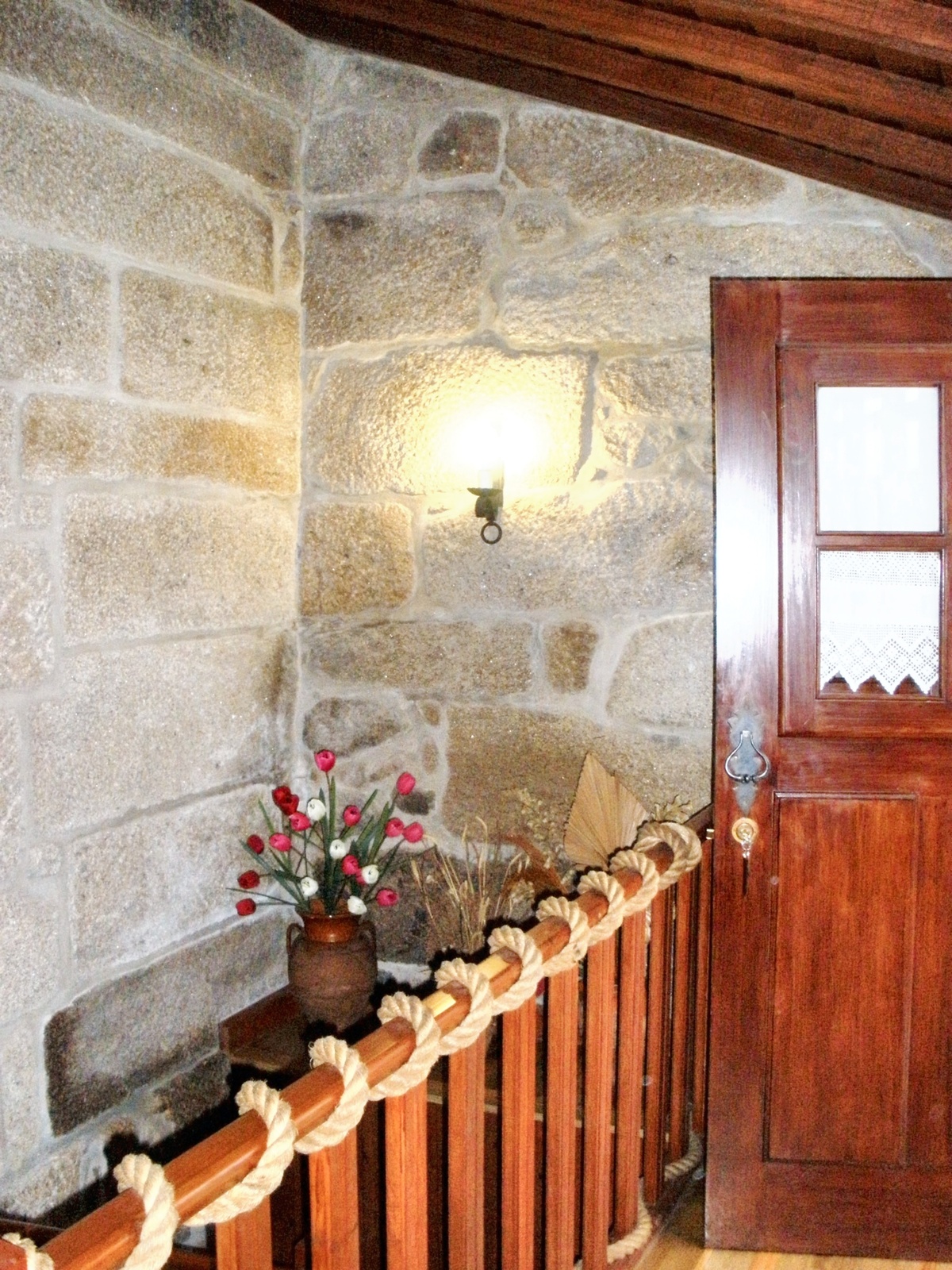 Maison 130m² vue montagne, cheminée, 7 pers. Ponte da Barca - Photo 8