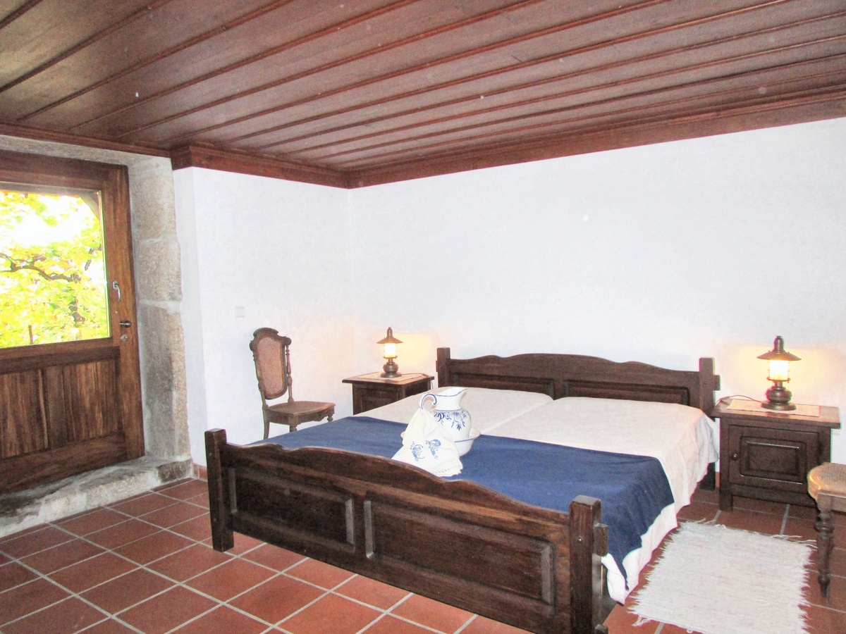 Maison 130m² vue montagne, cheminée, 7 pers. Ponte da Barca - Photo 13