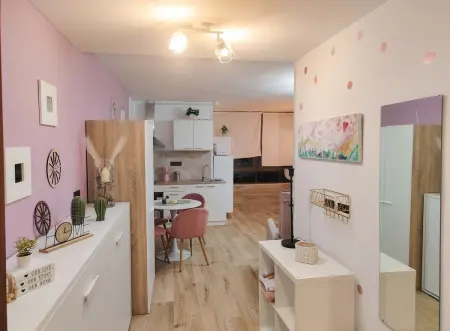 Appartement vue mer et piscine partagée à Fuengirola, 50 m² : photo 2