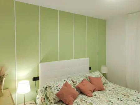 Appartement vue mer et piscine partagée à Fuengirola, 50 m² : photo 5
