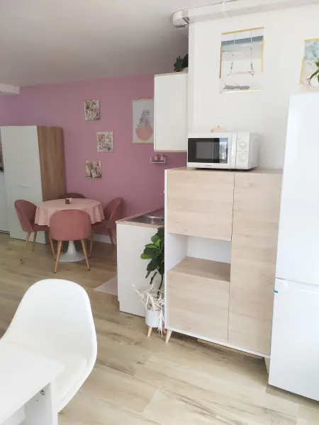 Appartement vue mer et piscine partagée à Fuengirola, 50 m² : photo 12