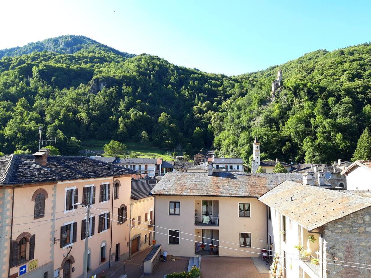 Appartement 45 m² Monterosso Grana, balcon vue montagne - Photo 5
