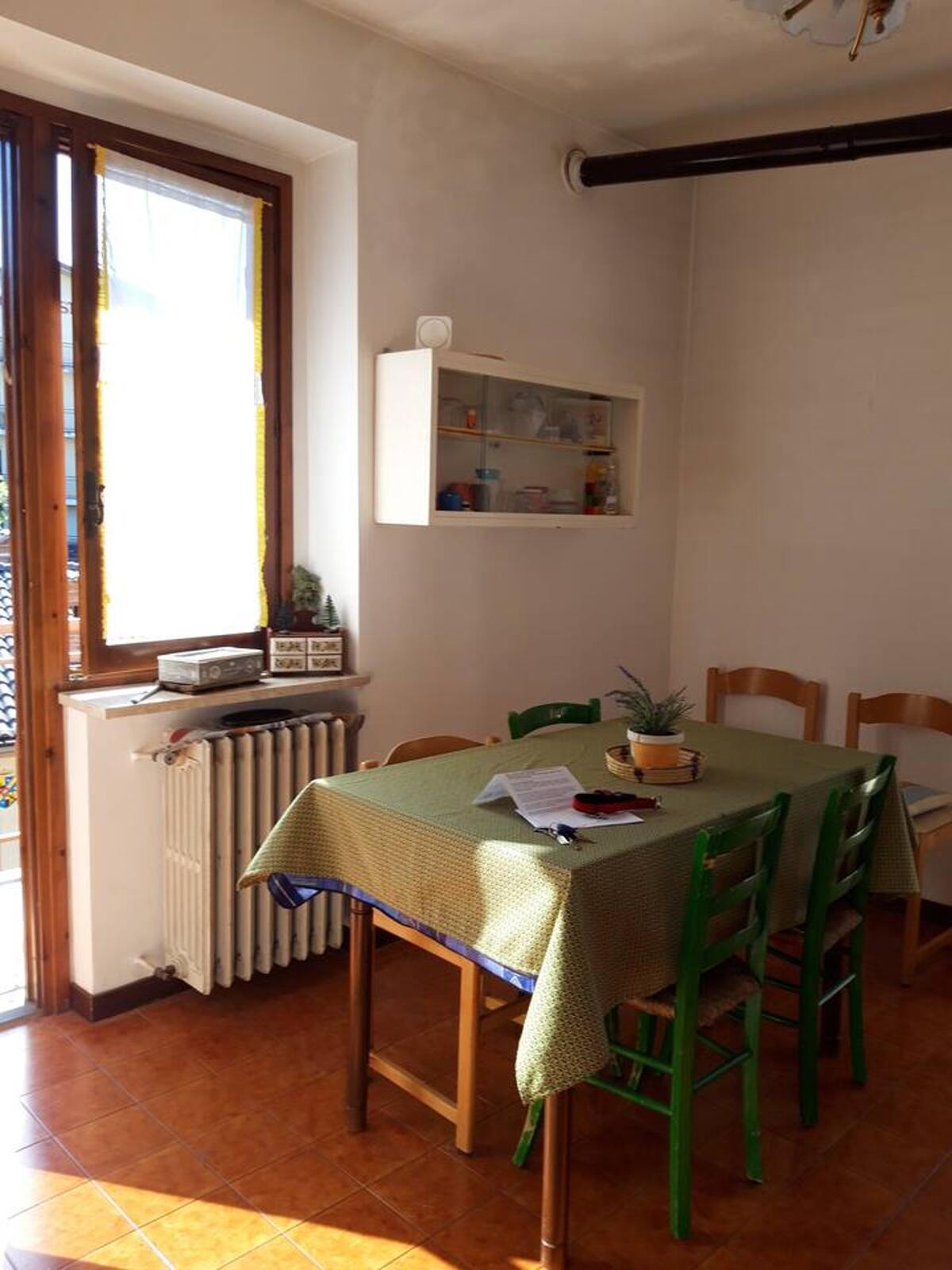 Appartement 45 m² Monterosso Grana, balcon vue montagne - Photo 6