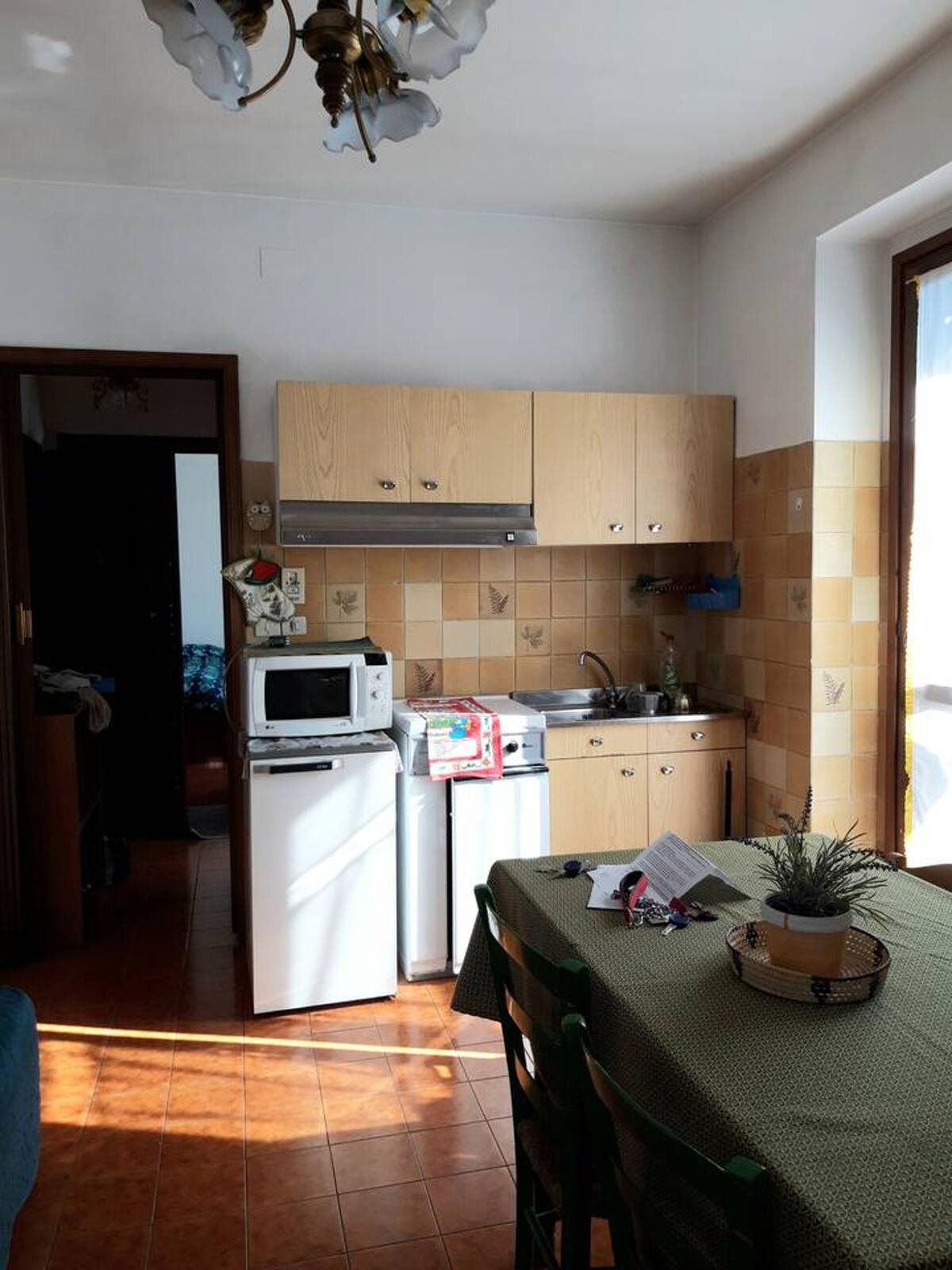Appartement 45 m² Monterosso Grana, balcon vue montagne - Photo 8