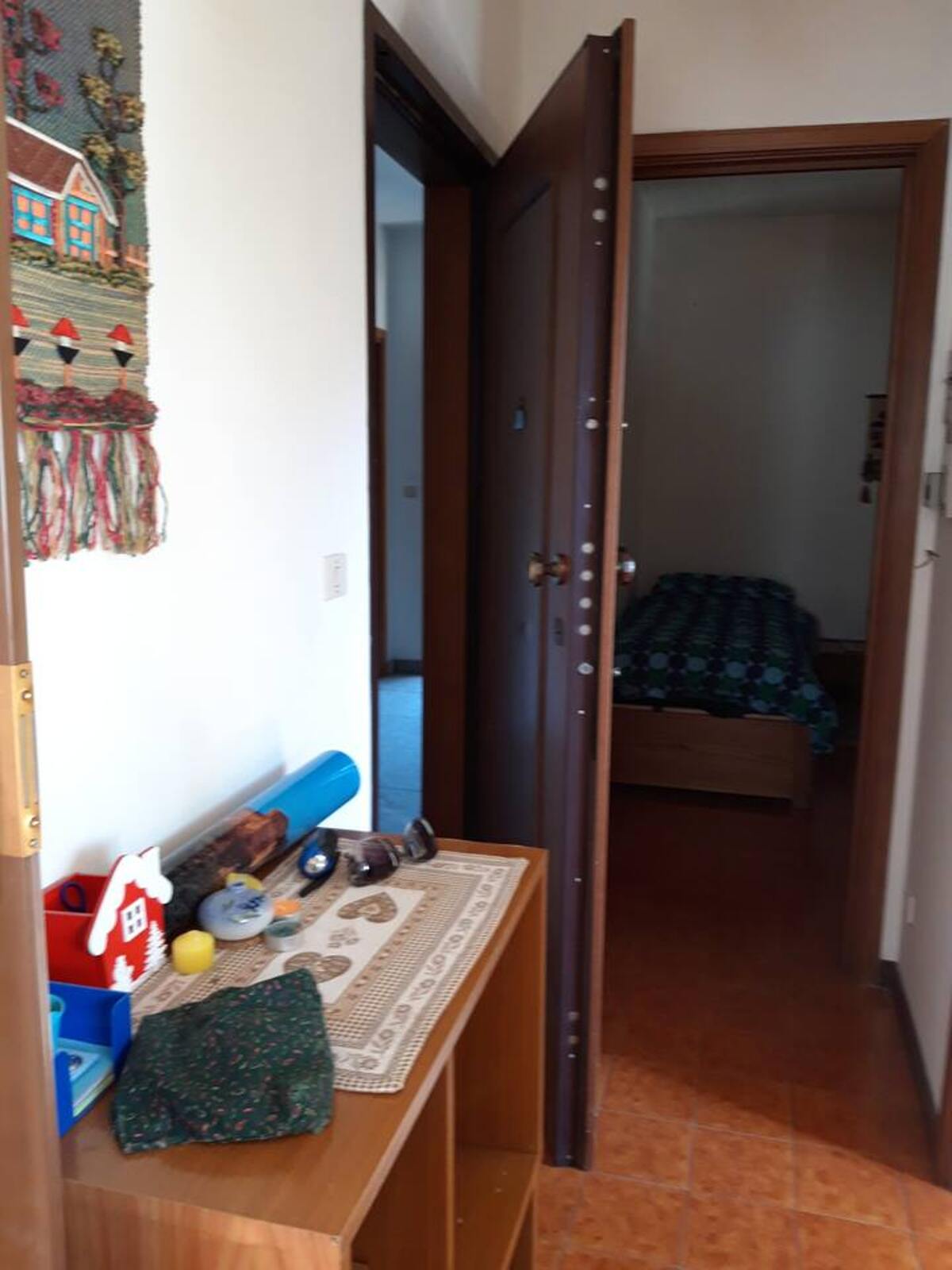 Appartement 45 m² Monterosso Grana, balcon vue montagne - Photo 9