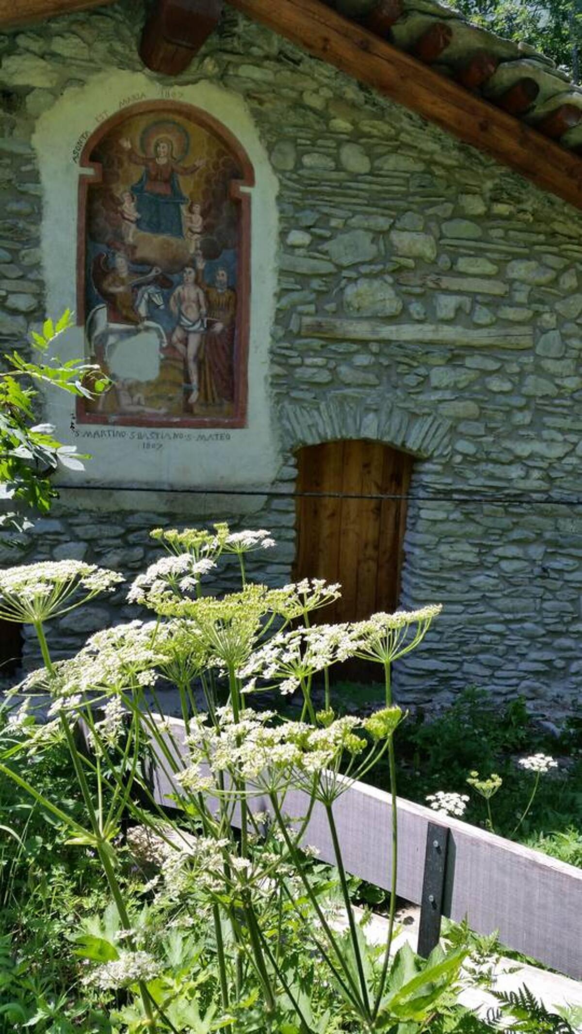 Appartement 45 m² Monterosso Grana, balcon vue montagne - Photo 12