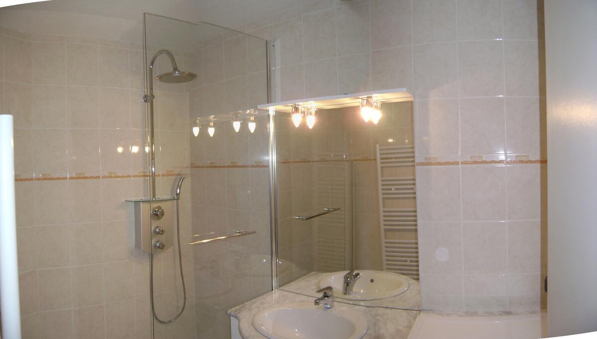 Studio 30 m² avec balcon et vue montagne à Montgenèvre - Photo 16