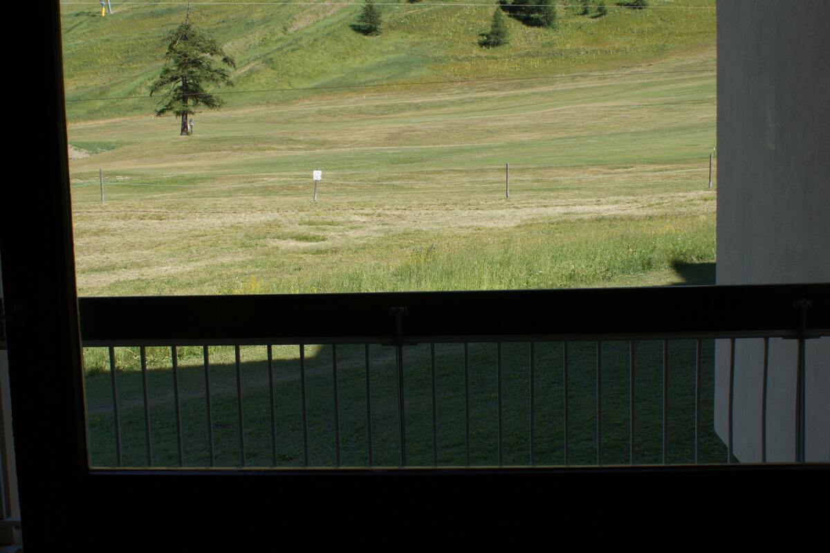 Studio 30 m² avec balcon et vue montagne à Montgenèvre - Photo 22