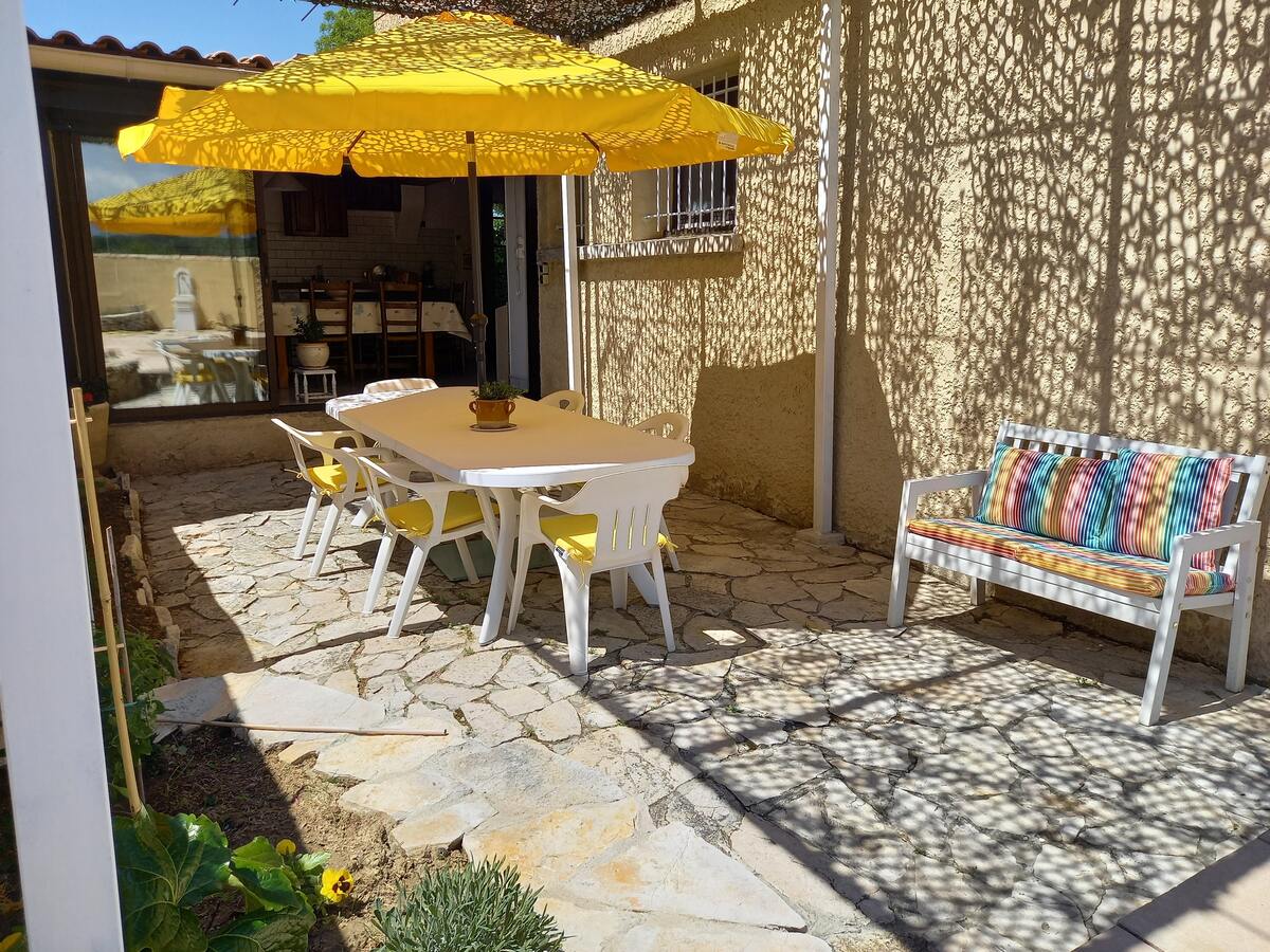 Villa 145 m² piscine privée à Caromb, 6 personnes - Photo 2