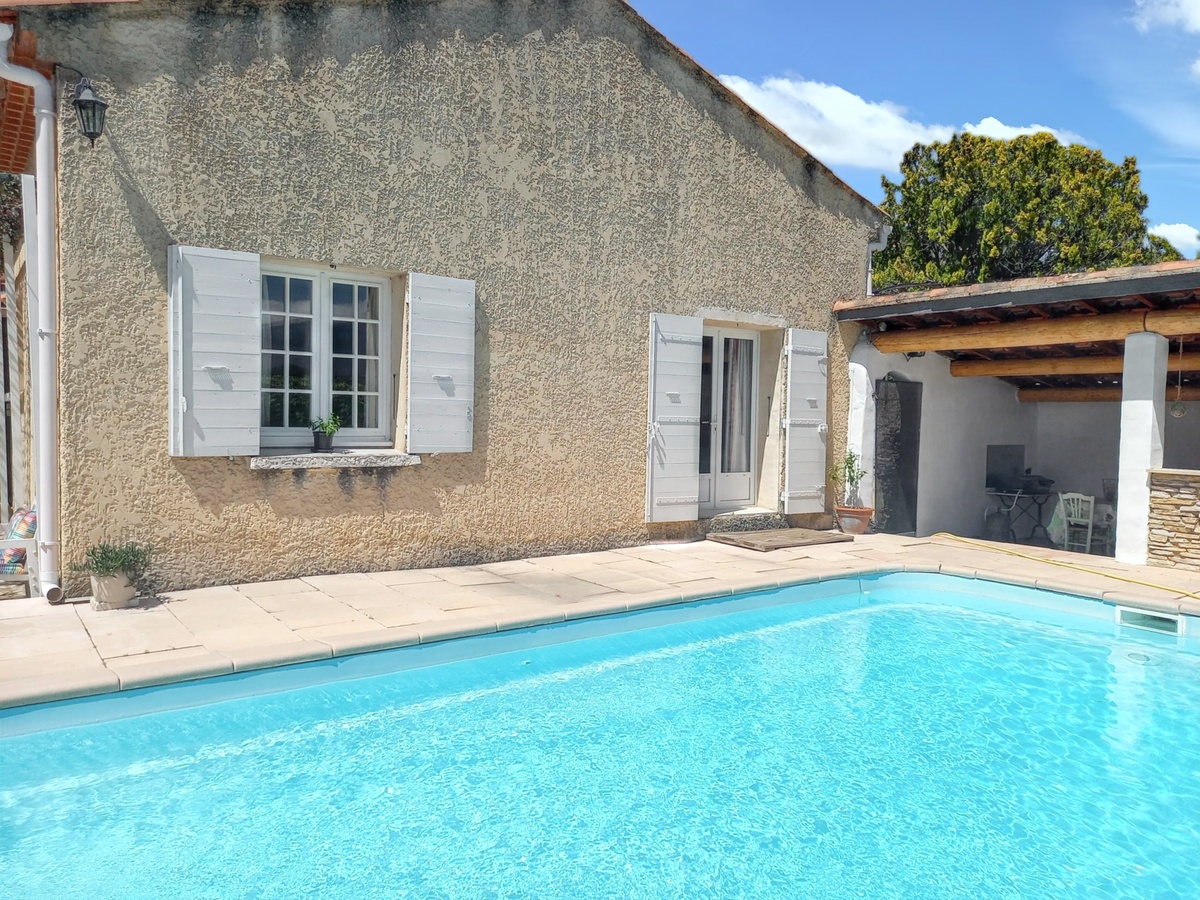 Villa 145 m² piscine privée à Caromb, 6 personnes - Photo 15