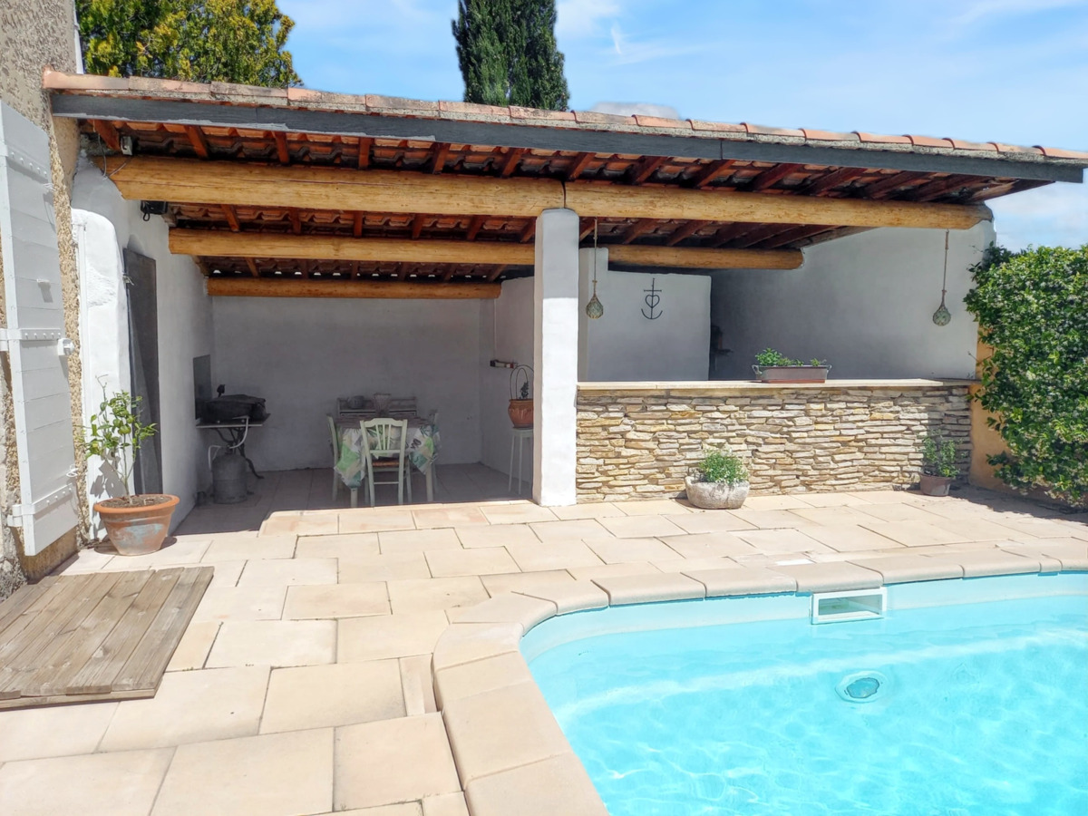 Villa 145 m² piscine privée à Caromb, 6 personnes - Photo 16
