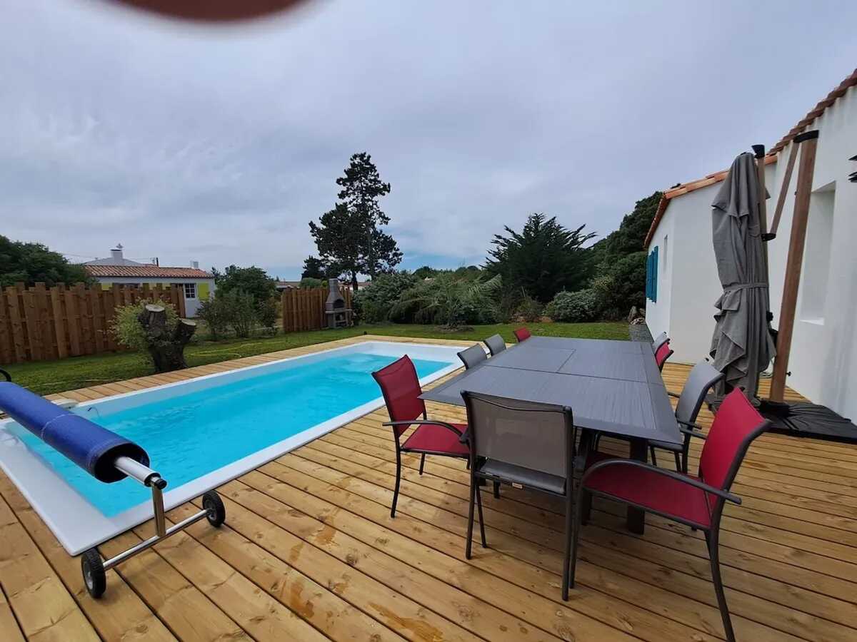 Villa 5 chambres avec piscine privée à L'Île-d'Yeu - Photo 3