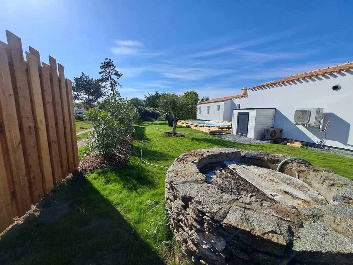 Villa 5 chambres avec piscine privée à L'Île-d'Yeu - Photo 4