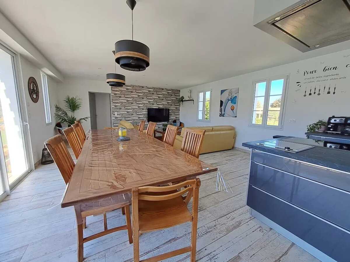 Villa 5 chambres avec piscine privée à L'Île-d'Yeu - Photo 5