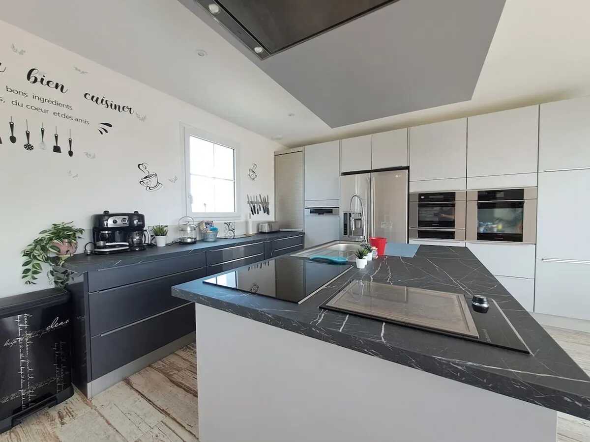 Villa 5 chambres avec piscine privée à L'Île-d'Yeu - Photo 9