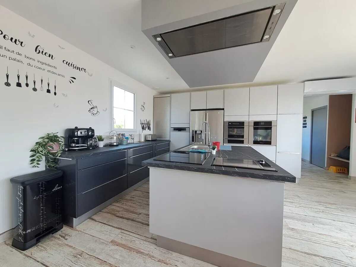 Villa 5 chambres avec piscine privée à L'Île-d'Yeu - Photo 11