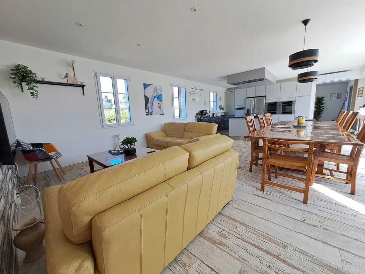 Villa 5 chambres avec piscine privée à L'Île-d'Yeu - Photo 14