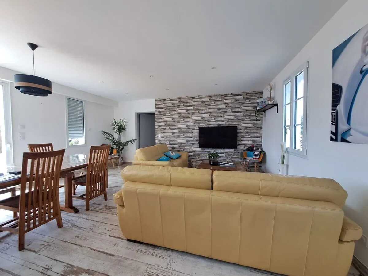 Villa 5 chambres avec piscine privée à L'Île-d'Yeu - Photo 15