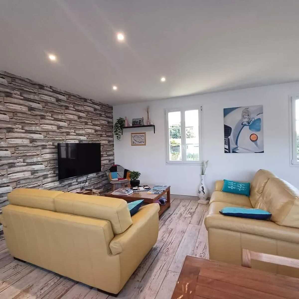 Villa 5 chambres avec piscine privée à L'Île-d'Yeu - Photo 17