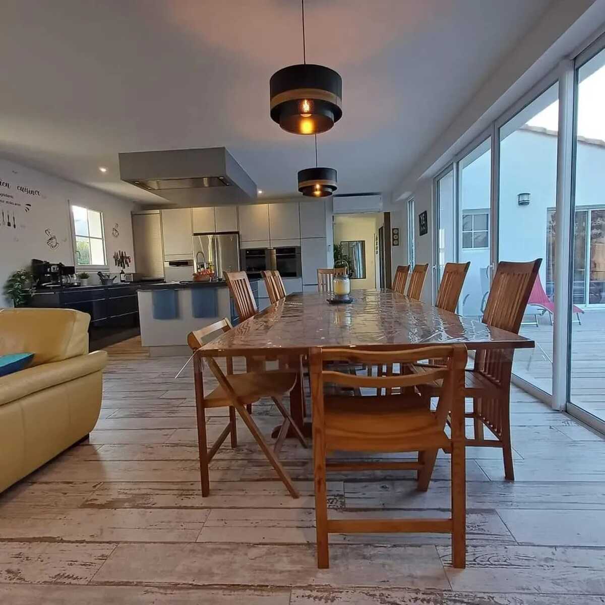 Villa 5 chambres avec piscine privée à L'Île-d'Yeu - Photo 18
