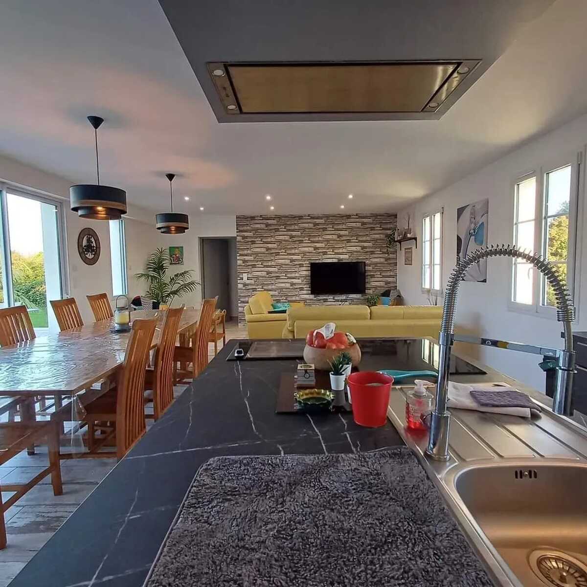 Villa 5 chambres avec piscine privée à L'Île-d'Yeu - Photo 19