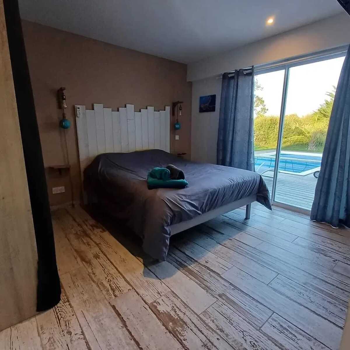 Villa 5 chambres avec piscine privée à L'Île-d'Yeu - Photo 23