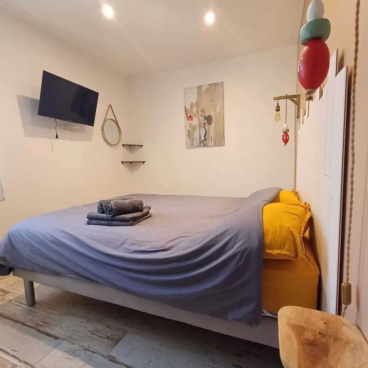 Villa 5 chambres avec piscine privée à L'Île-d'Yeu - Photo 25