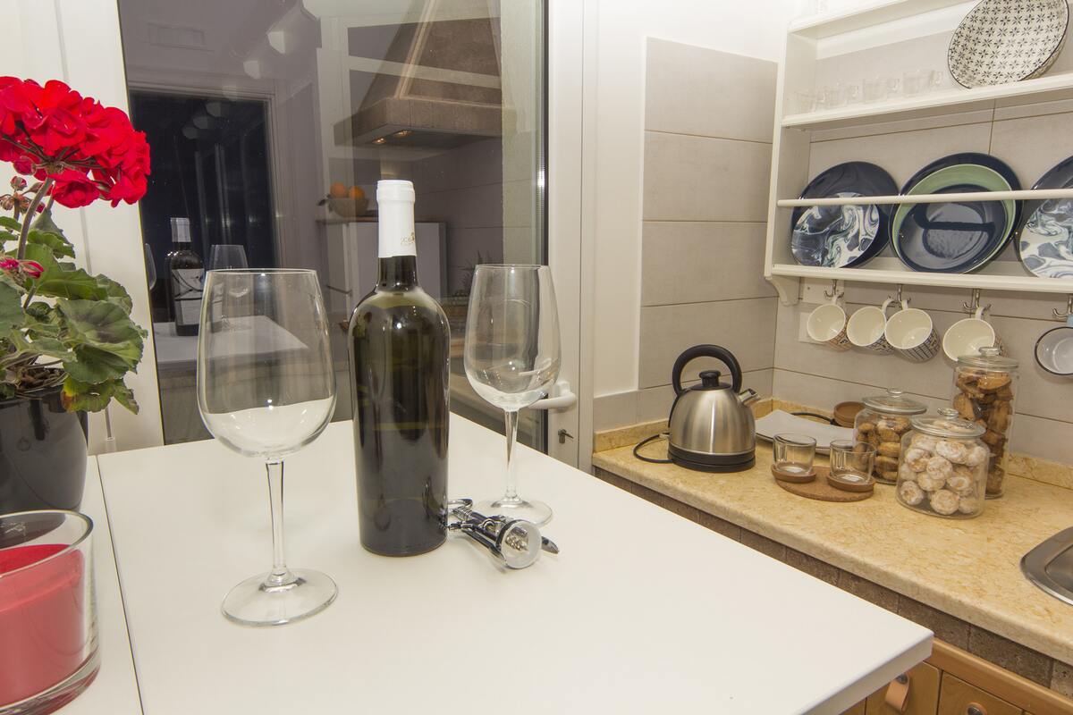 Appartement 4 pers. à Marsala, balcon avec vue ville - Photo 29