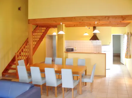 Maison de charme avec piscine et jardin à Saint-Vincent-la-Châtre - Photo 4