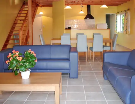 Maison de charme avec piscine et jardin à Saint-Vincent-la-Châtre - Photo 7
