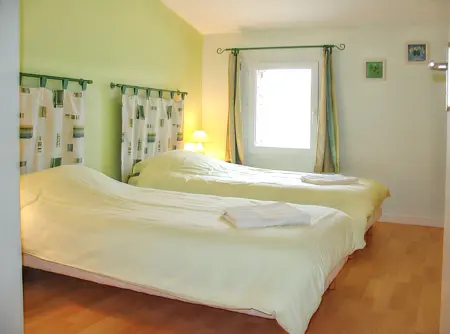 Maison de charme avec piscine et jardin à Saint-Vincent-la-Châtre - Photo 9