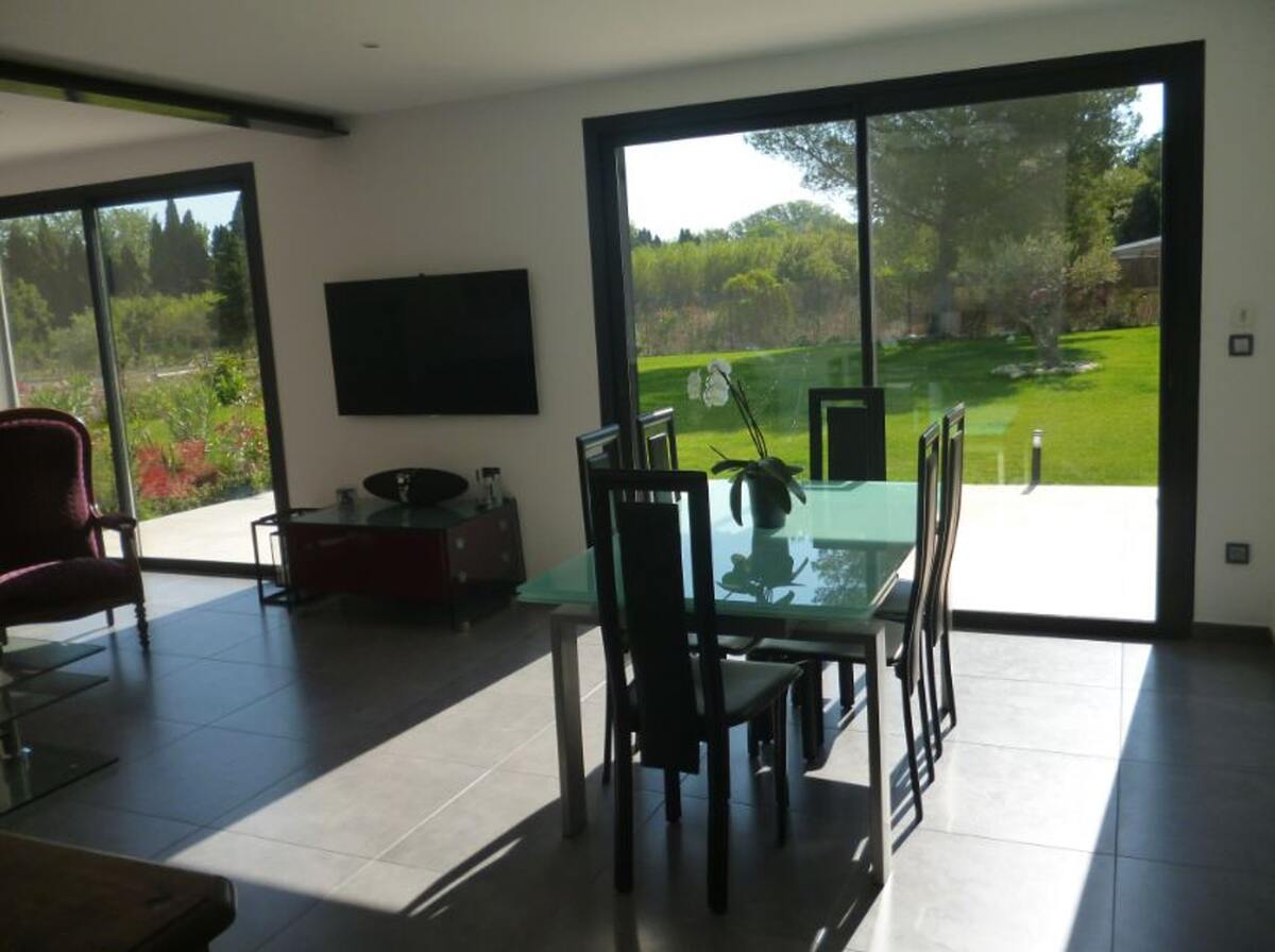 Villa 10 pers., piscine privée et terrain de pétanque - Photo 3