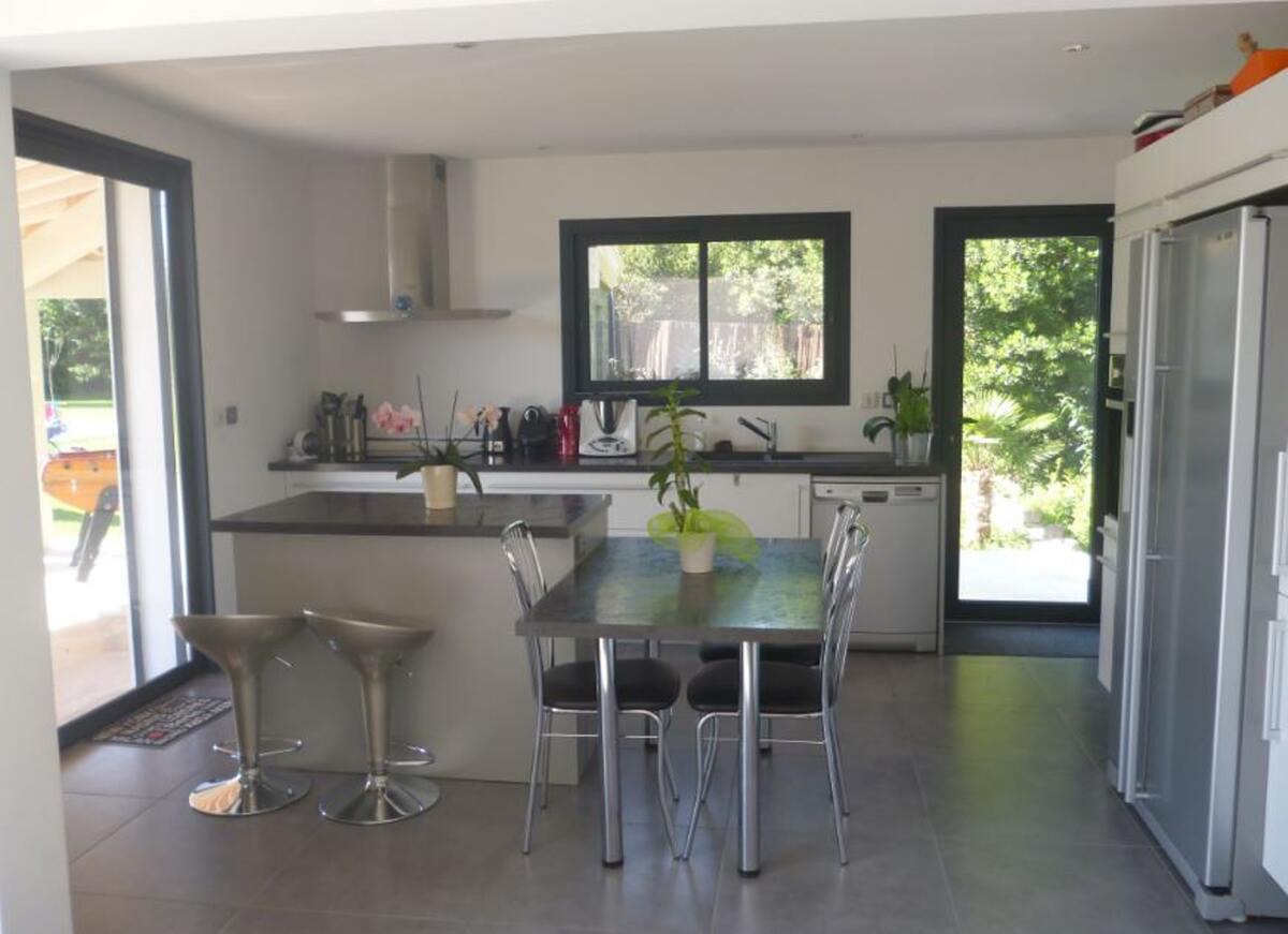 Villa 10 pers., piscine privée et terrain de pétanque - Photo 15