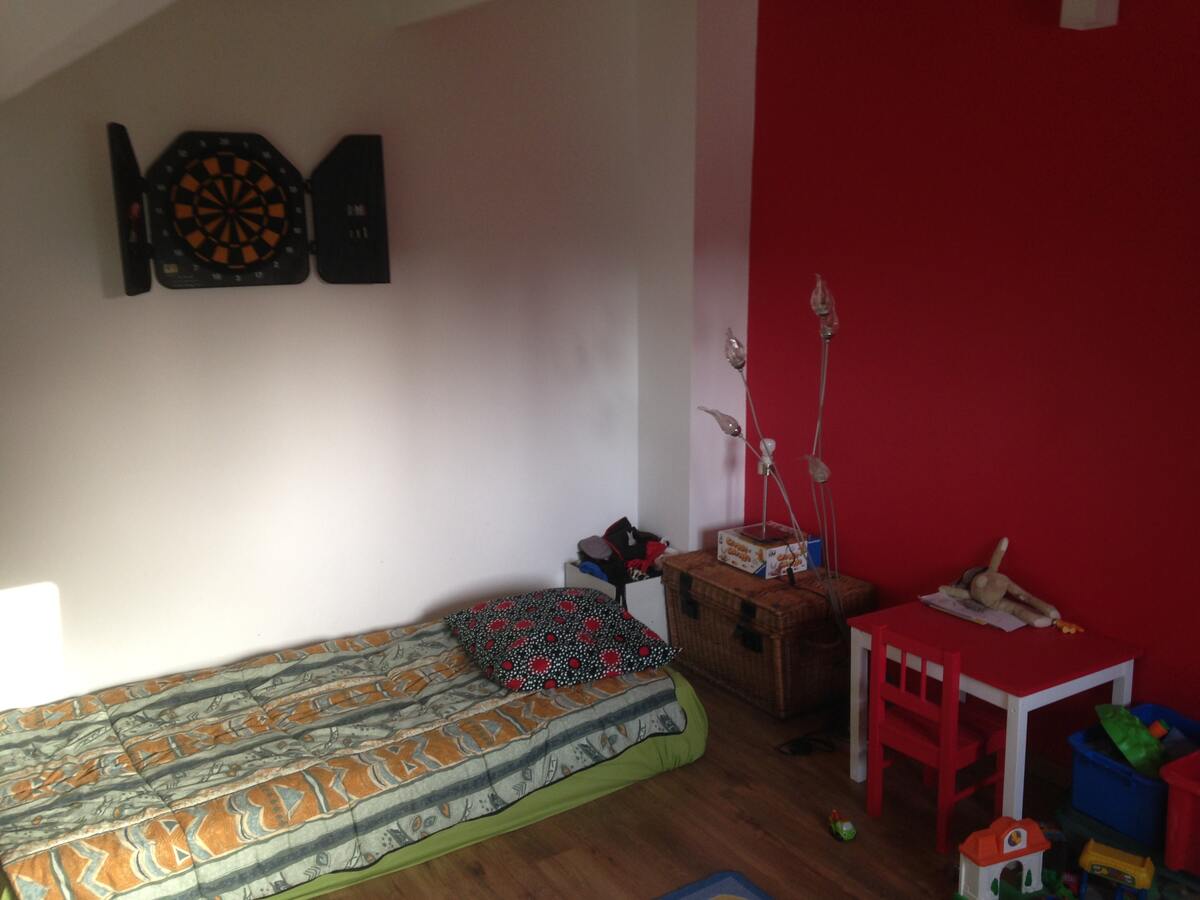 Villa 10 pers., piscine privée et terrain de pétanque - Photo 16