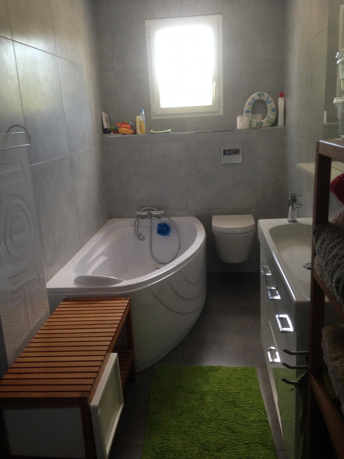 Villa 10 pers., piscine privée et terrain de pétanque - Photo 20