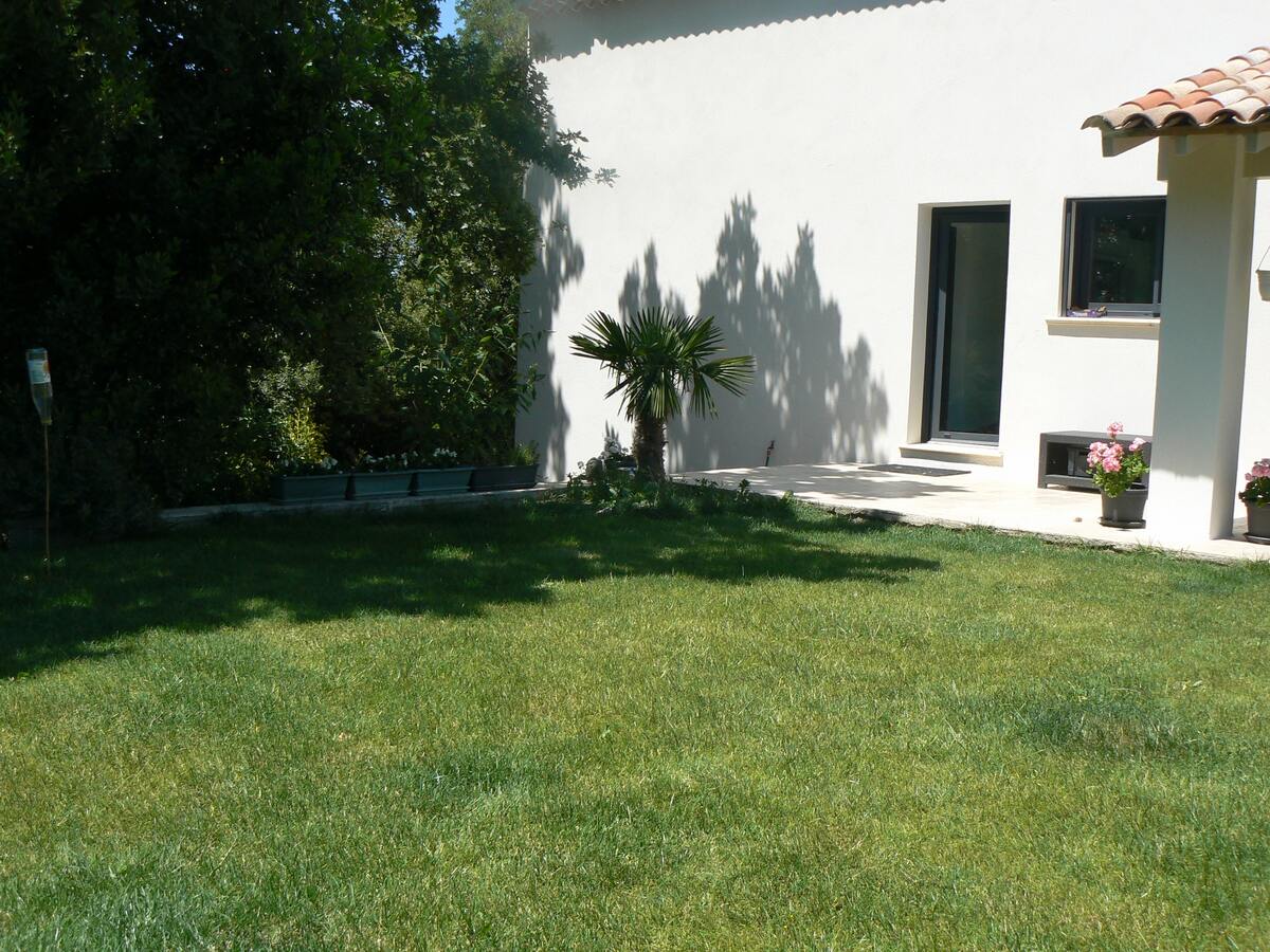 Villa 10 pers., piscine privée et terrain de pétanque - Photo 25