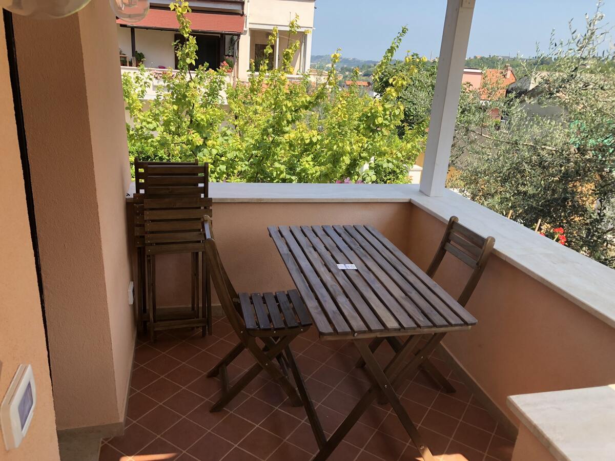 Maison 55m² à Chieti avec jardin privé et terrasse - Photo 1