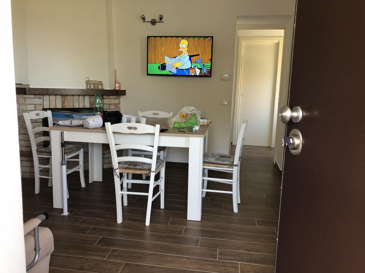 Maison 55m² à Chieti avec jardin privé et terrasse - Photo 2