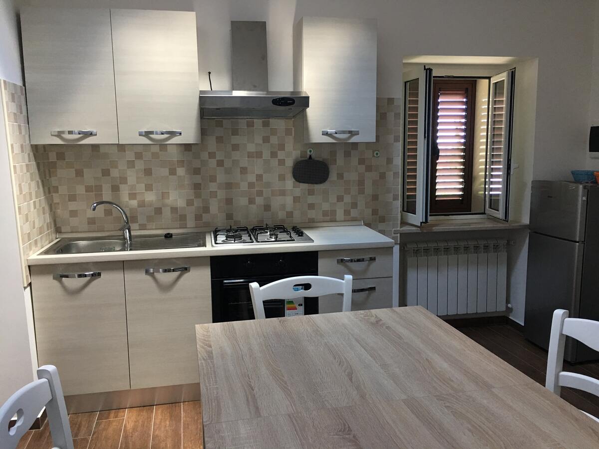 Maison 55m² à Chieti avec jardin privé et terrasse - Photo 3