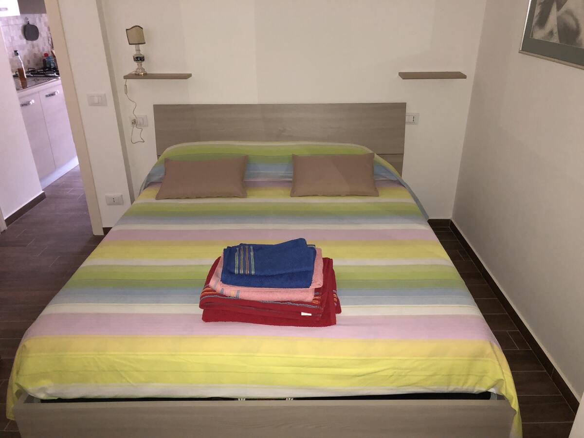 Maison 55m² à Chieti avec jardin privé et terrasse - Photo 4