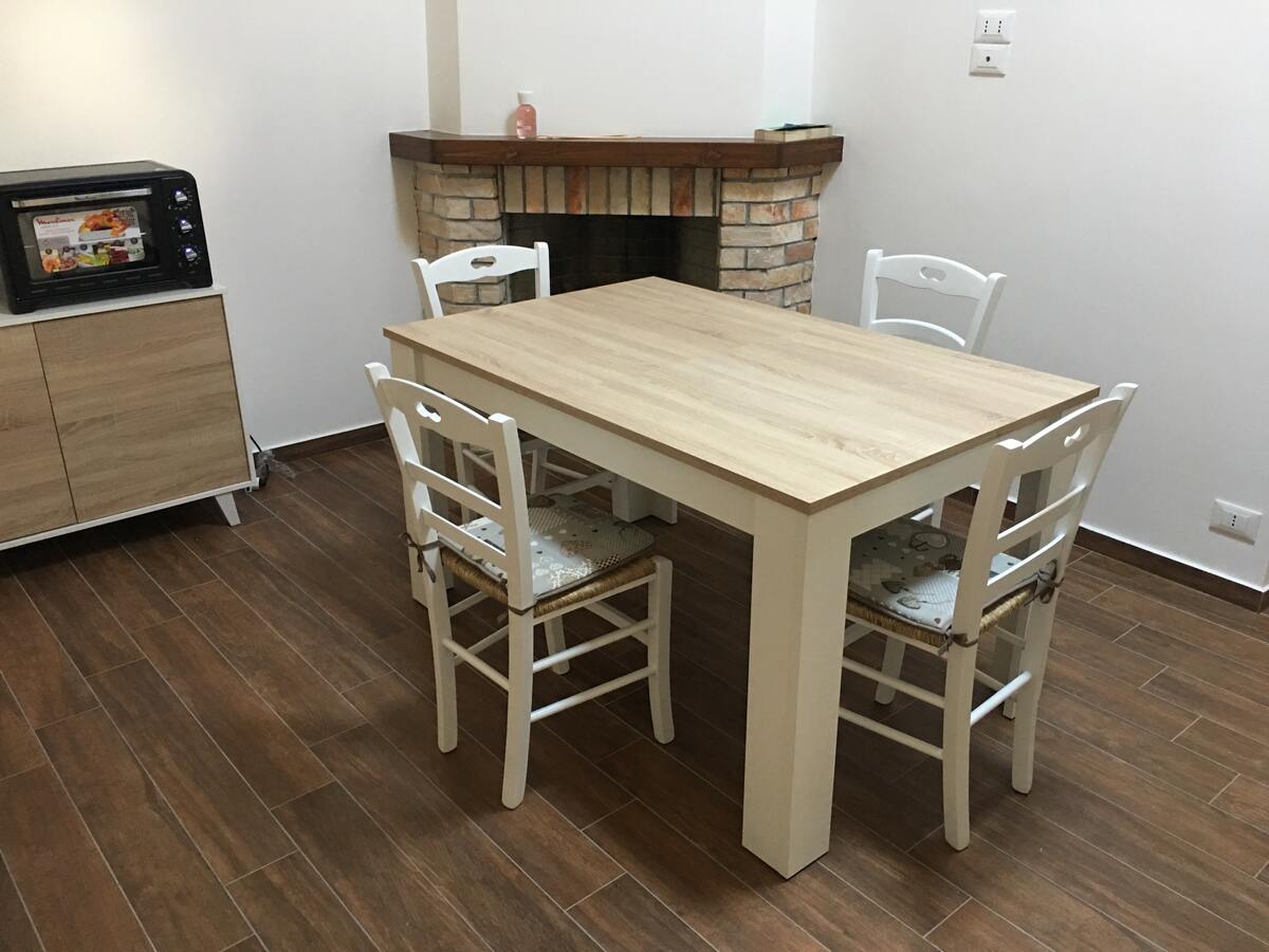 Maison 55m² à Chieti avec jardin privé et terrasse - Photo 5