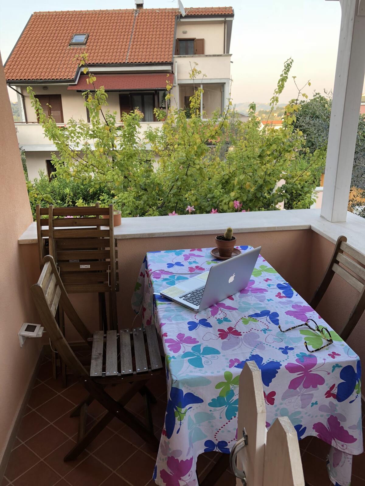 Maison 55m² à Chieti avec jardin privé et terrasse - Photo 6