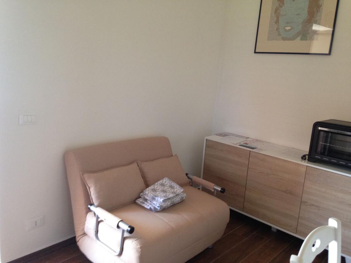 Maison 55m² à Chieti avec jardin privé et terrasse - Photo 7