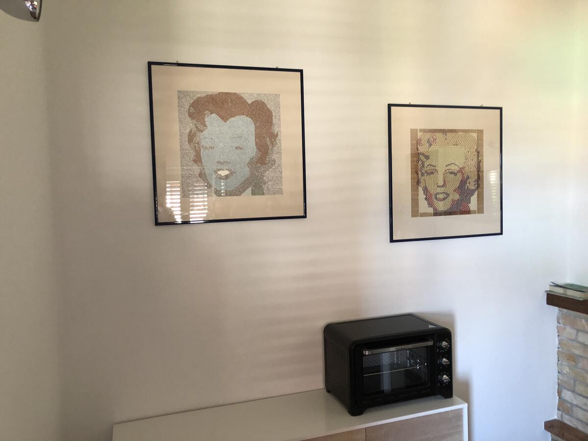 Maison 55m² à Chieti avec jardin privé et terrasse - Photo 16