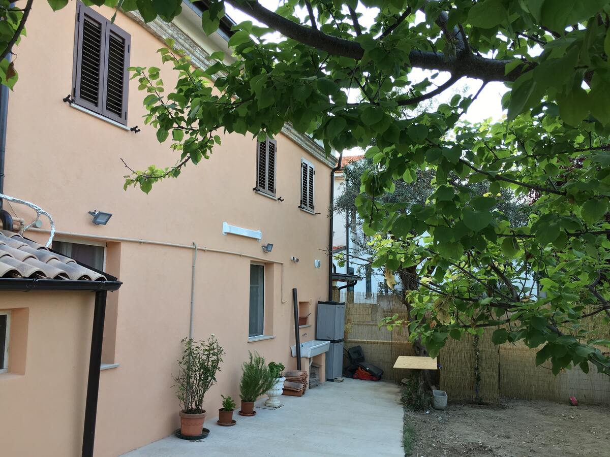 Maison 55m² à Chieti avec jardin privé et terrasse - Photo 22