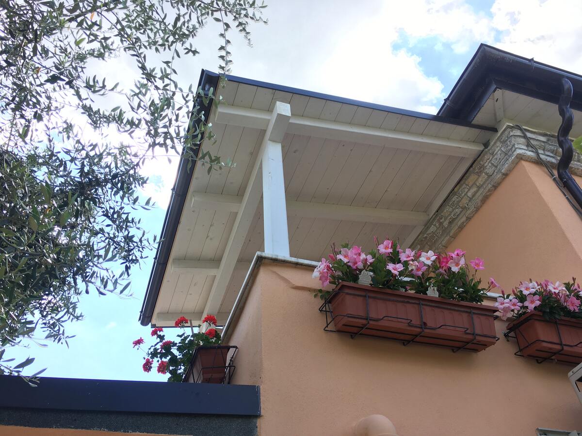 Maison 55m² à Chieti avec jardin privé et terrasse - Photo 23
