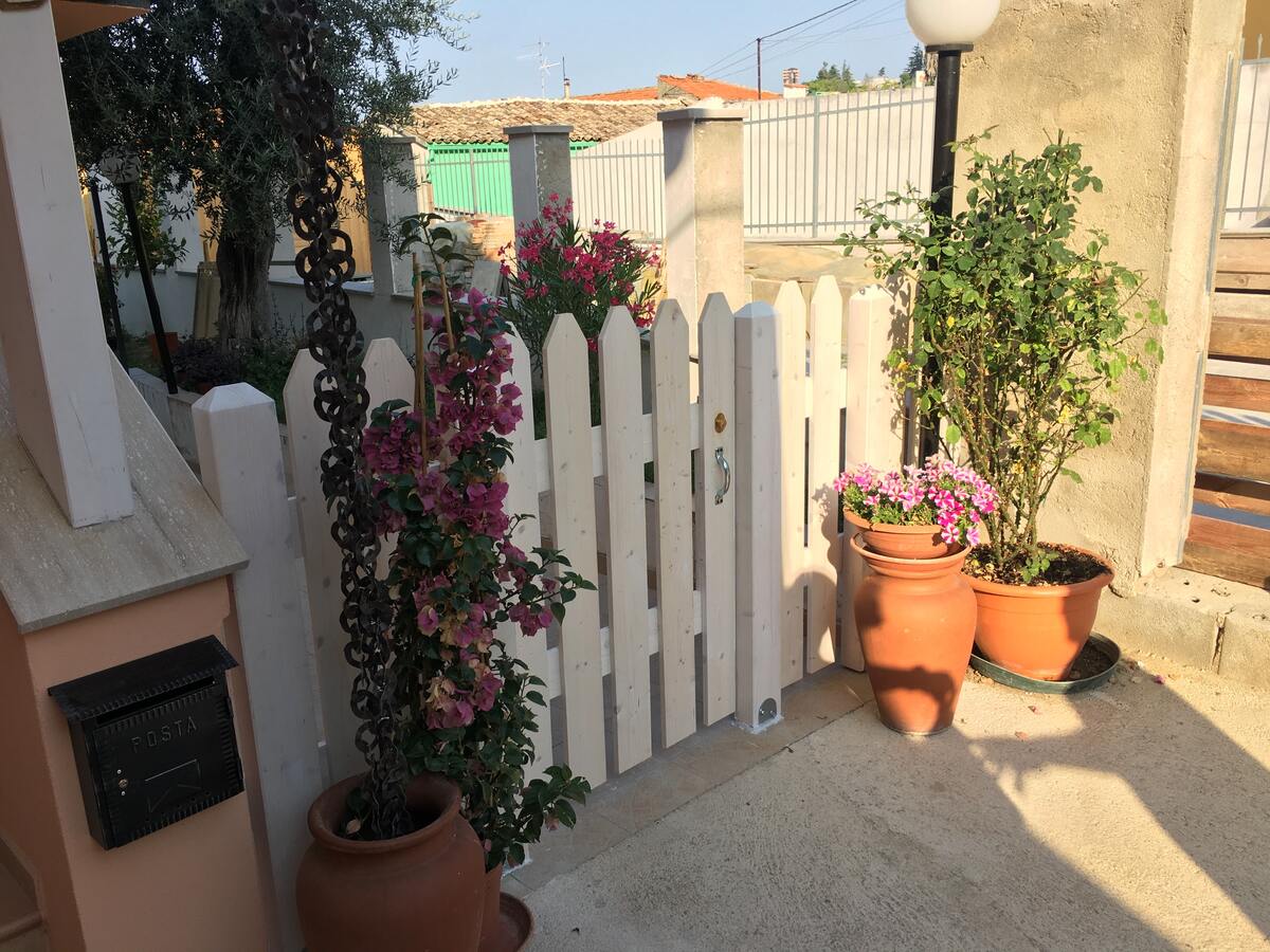 Maison 55m² à Chieti avec jardin privé et terrasse - Photo 24
