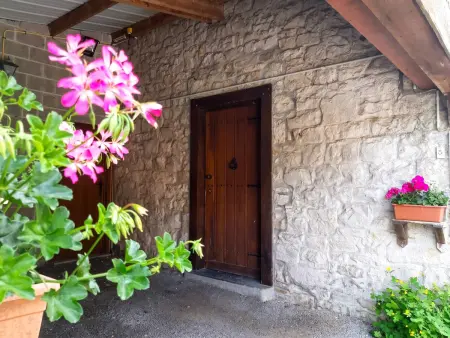Maison charmante à Scy avec jardin clos et cheminée